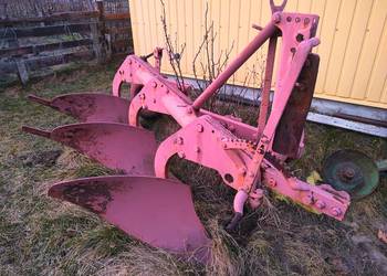 Pług 3 skibowy Kverneland Agrator 12-14 cali