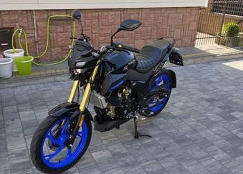 Romet Division 125SR 2024