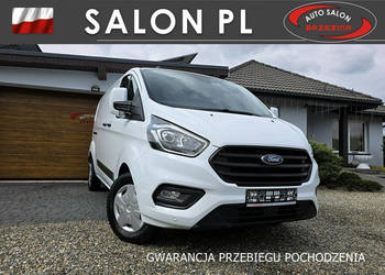 Ford Transit Custom serwis ASO, L2, 170KM