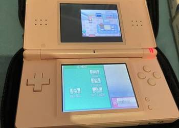 Nintendo DS Lite z Harry Potter