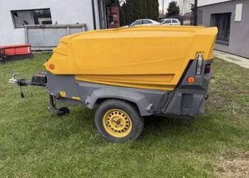 Sprężarka powietrza ATLAS COPCO