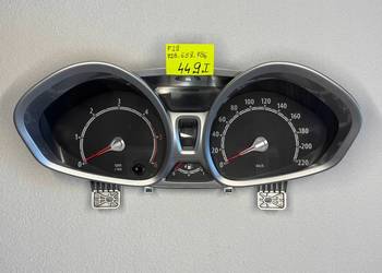 LICZNIK ZEGARY PRĘDKOŚCIOMIERZ FORD FIESTA 8A6T-1084-GL