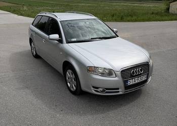 Audi A4 B7 2.0 TDI Zadbana Kombi