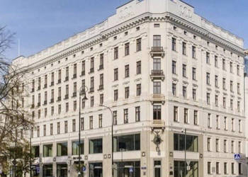 Lokal wynajmę Warszawa Plac Stanisława Małachowskiego 344m2