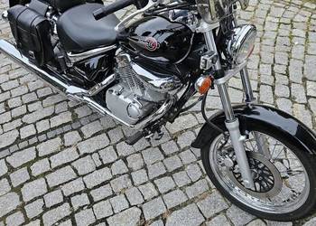 SUZUKI INTRUDER LC 125