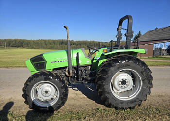 Ciągnik DEUTZ-FAHR Agrolux 70, 4x4 (57 mth / 2021 r. / 75 KM)