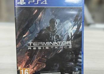 Gra Terminator: Resistance Ps4 Gra Terminator: Resistance Ps4