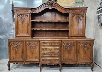 Piękny duży francuski kredens Ludwikowski nr 4