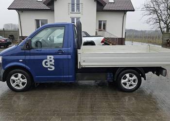 Volkswagen Transporter T5 2.5 skrzynia FV23% klima automat Webasto