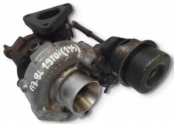TURBOSPRĘŻARKA Audi A3 8L Golf IV 1.9 TDI turbo 038145701A AGR 90KM