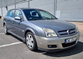 Opel Signum 1.8 122KM LPG Klimatyzacja sprawny