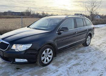 Skoda Superb II 2.0tdi