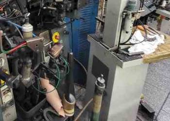 Ćwiekarka podszewki OBE14TK S.07005 (branża obuwnicza)