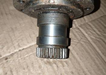 Zabierak napędowy przekładni głównej Dniepr MT Ural M72 K750 K650