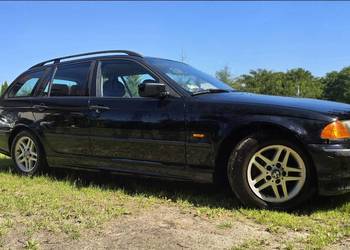 bmw E46 1.9 Lpg