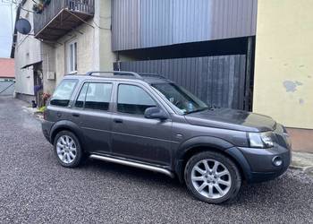 Landrover Freelander 2.0 TDI 2004