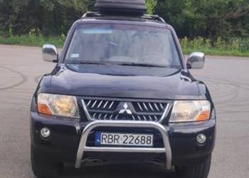 Mitsubishi Pajero 2004 3.2 diesel