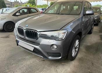 Bmw x3 xdrive