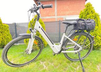 Ecobike x cross jak nowy