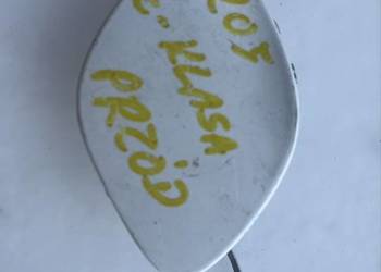 MERCEDES W205  ZAŚLEPKA HAKA HAK ZDERZAK PRZÓD A2058851701