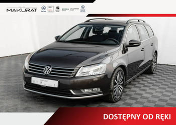 Volkswagen Passat 2.0 TDI 140 KM Cz.cof Bixenon 2 stref klima Salon PL VAT…