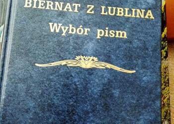 Biernat z Lublina Wybór pism prezenty książki Bródno