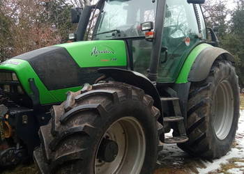 DEUTZ AGROTRON 150 2006r.