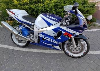Suzuki GSX-R 600 K1 K2 K3