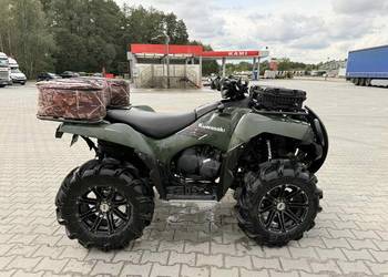 Kawasaki brute force