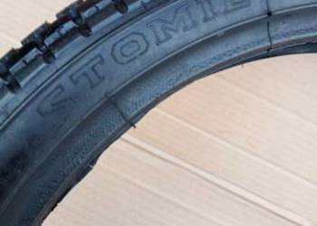 Opony Stomil 3.00X18"  Nowe PRL // WSK/Mz/Jawa/Cz