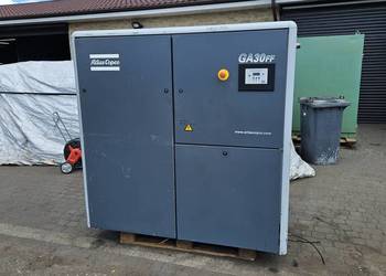 Sprężarka śrubowa Atlas Copco GA30FF Sprężarka śrubowa Atlas Copco GA30FF