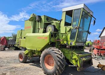 Claas Dominator 85 na hydrostacie kabina sieczkarnia 6pekins cały na części