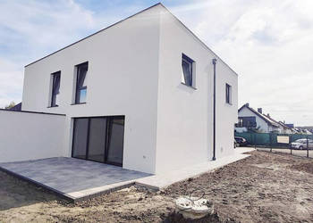 Dom bliźniak do własnej aranżacji