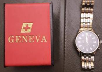 Nowy zegarek męski Geneva