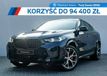 BMW X6 X6 xDrive40d Dostępne od ręki! G06 (2019-)
