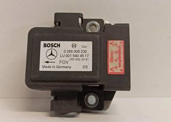 MERCEDES W211 CZUJNIK ESP 0005422481