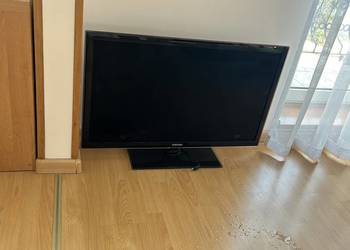 Telewizor Samsung 42 cale uszkodzony