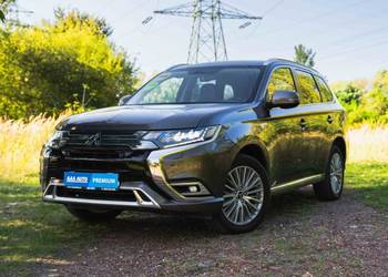 Mitsubishi Outlander 2.4 PHEV