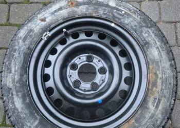 Kolo zapasowe nowe, w124 , 15"