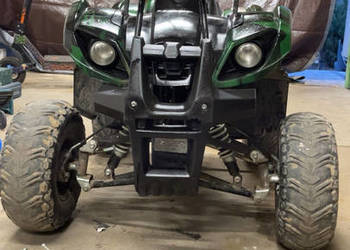 Quad hammer 1+1 2015r