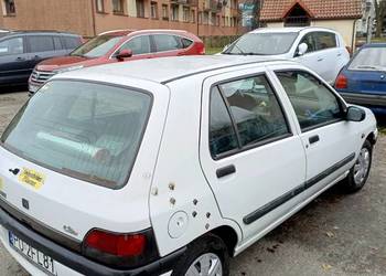 Renault Clio 1