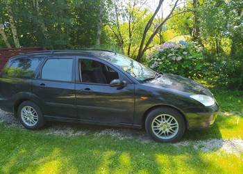 Ford Focus kombi FX Gold 2004