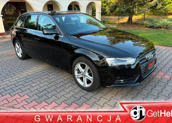 Audi A4 1.8 benzyna 170 KM Xenony + LEDy Sportowe fotele B8 (2007-2015)