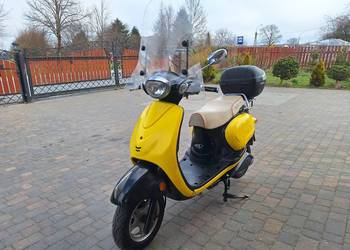 Skuter elektryczny Qwic