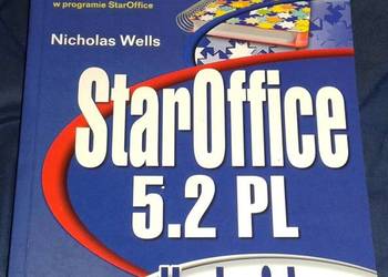 StarOffice 5.2 PL dla każdego - Nicholas Wells