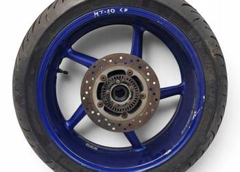TYLNE KOŁO FELGA TYŁ Yamaha MT-10 MT10 SP RN45 2016+ opona Michelin 2020
