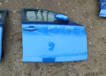 BMW E87 1 drzwi nr 6481 WYSYŁKA