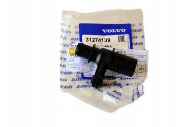 VOLVO V60 XC60 czujnik cisnienia odmy 2,0D 2,4D OE 31274139