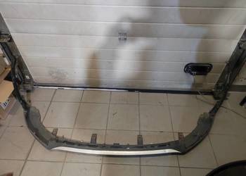 Spoiler / dokładka zderzaka przód KIA Sportage 4 IV  86512-F1550