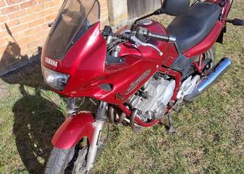 Yamaha XJ 600 Diversion